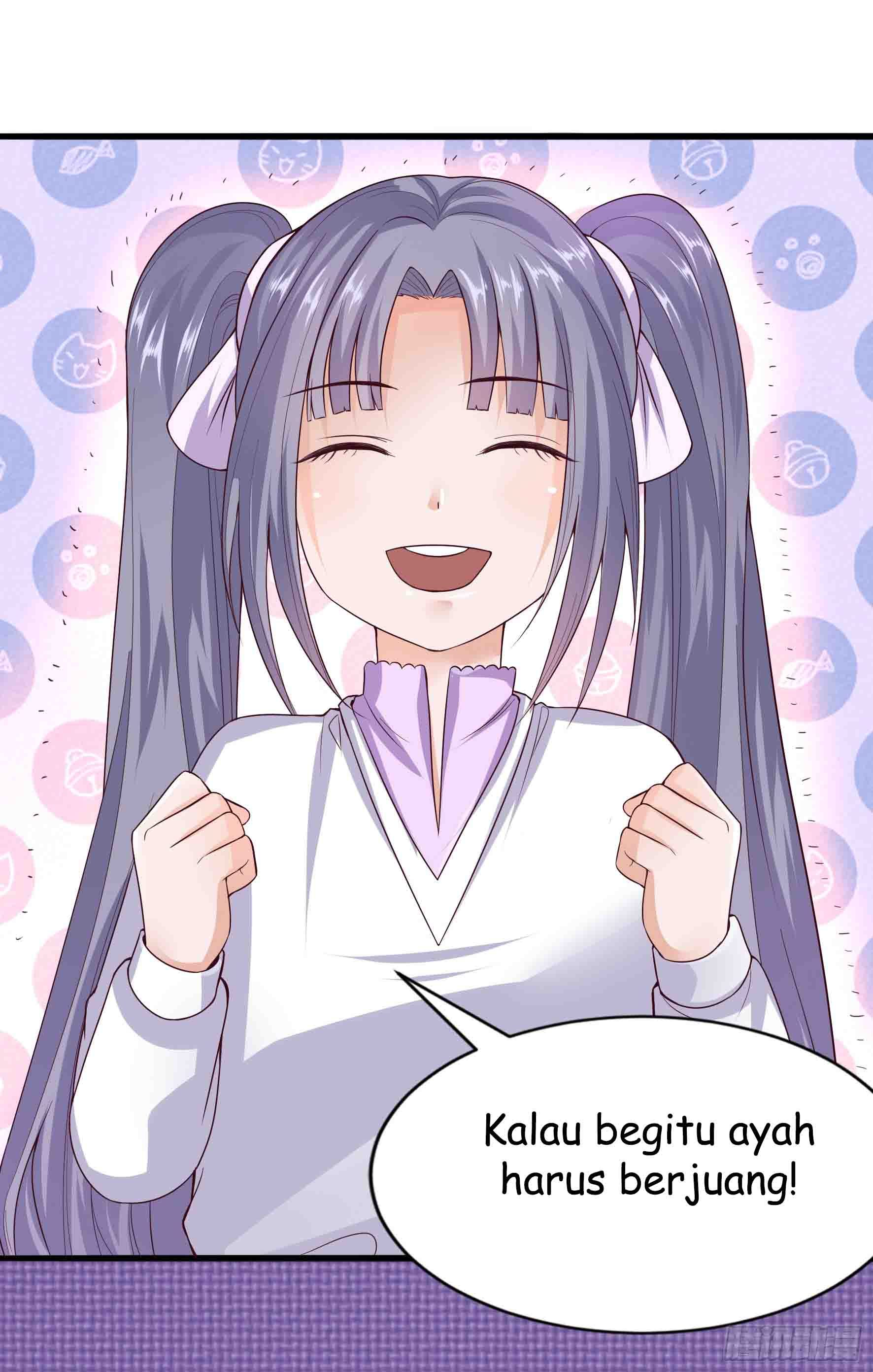 Fairy Demon Dad Chapter 06 Gambar 8